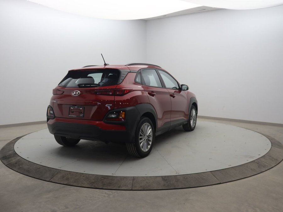Hyundai Kona 2021 2021 Rouge