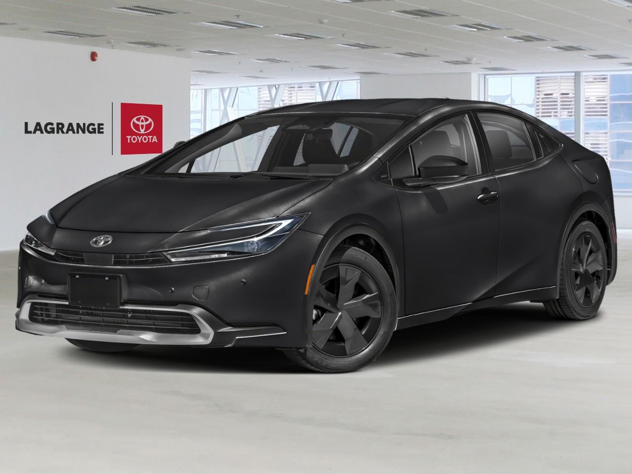 Toyota Prius Hybride Branchable SE boîte de vitesses automatique 2026 Noir minuit métallisé Lac-Etchemin - photo #0
