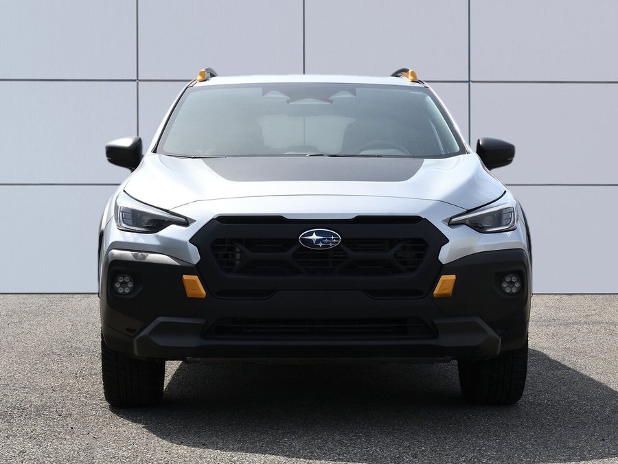 Subaru Crosstrek Wilderness 2024 Argent