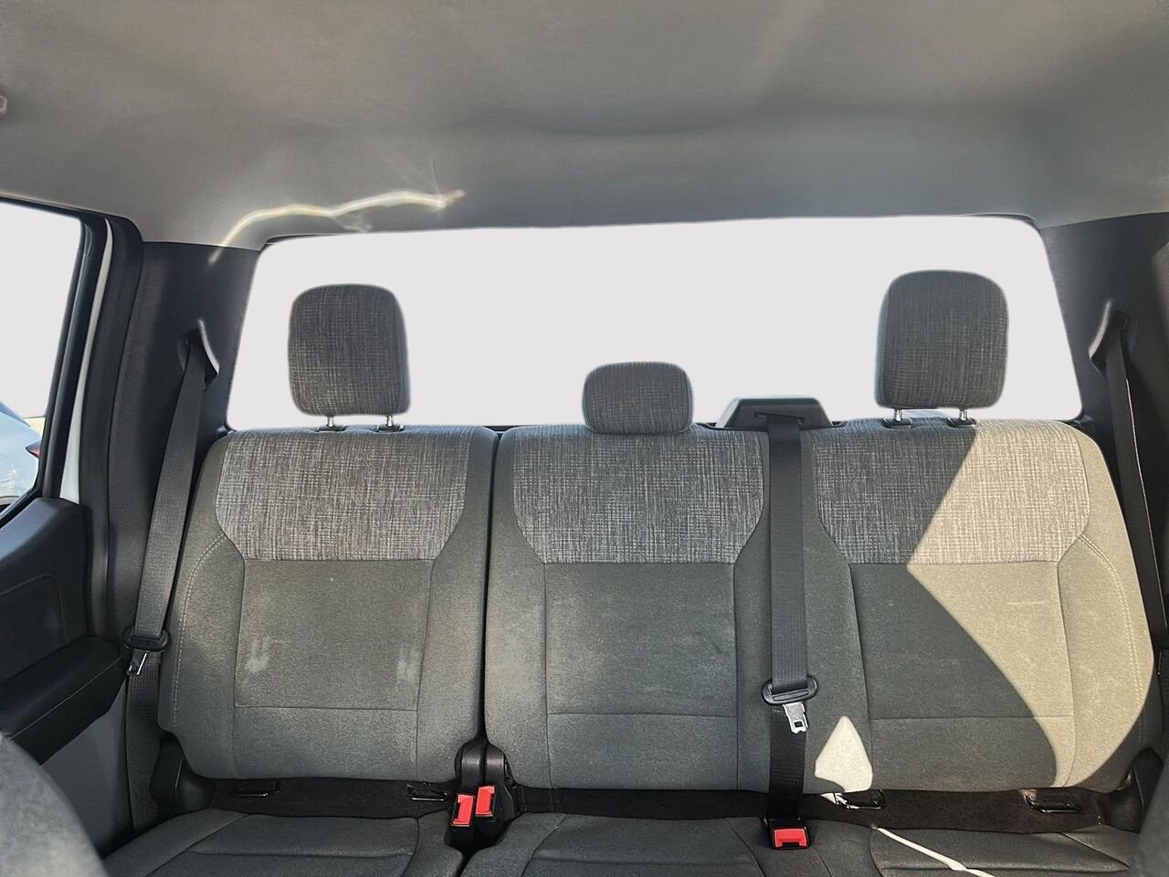 2023 Ford Super Duty F-250 SRW White Rouyn-Noranda - photo #19