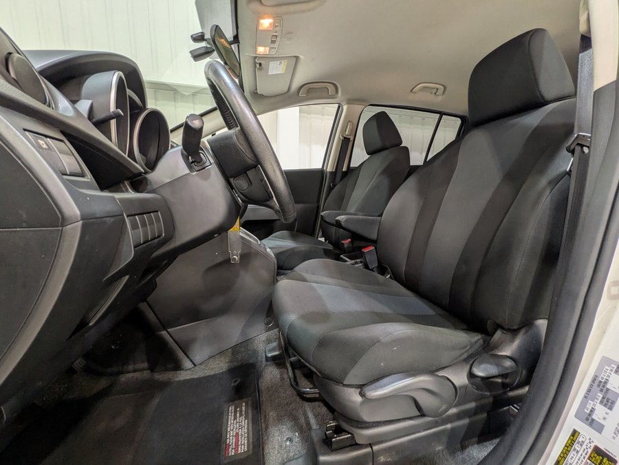 Mazda Mazda5 4dr Wgn Auto GS 2015 Blanc