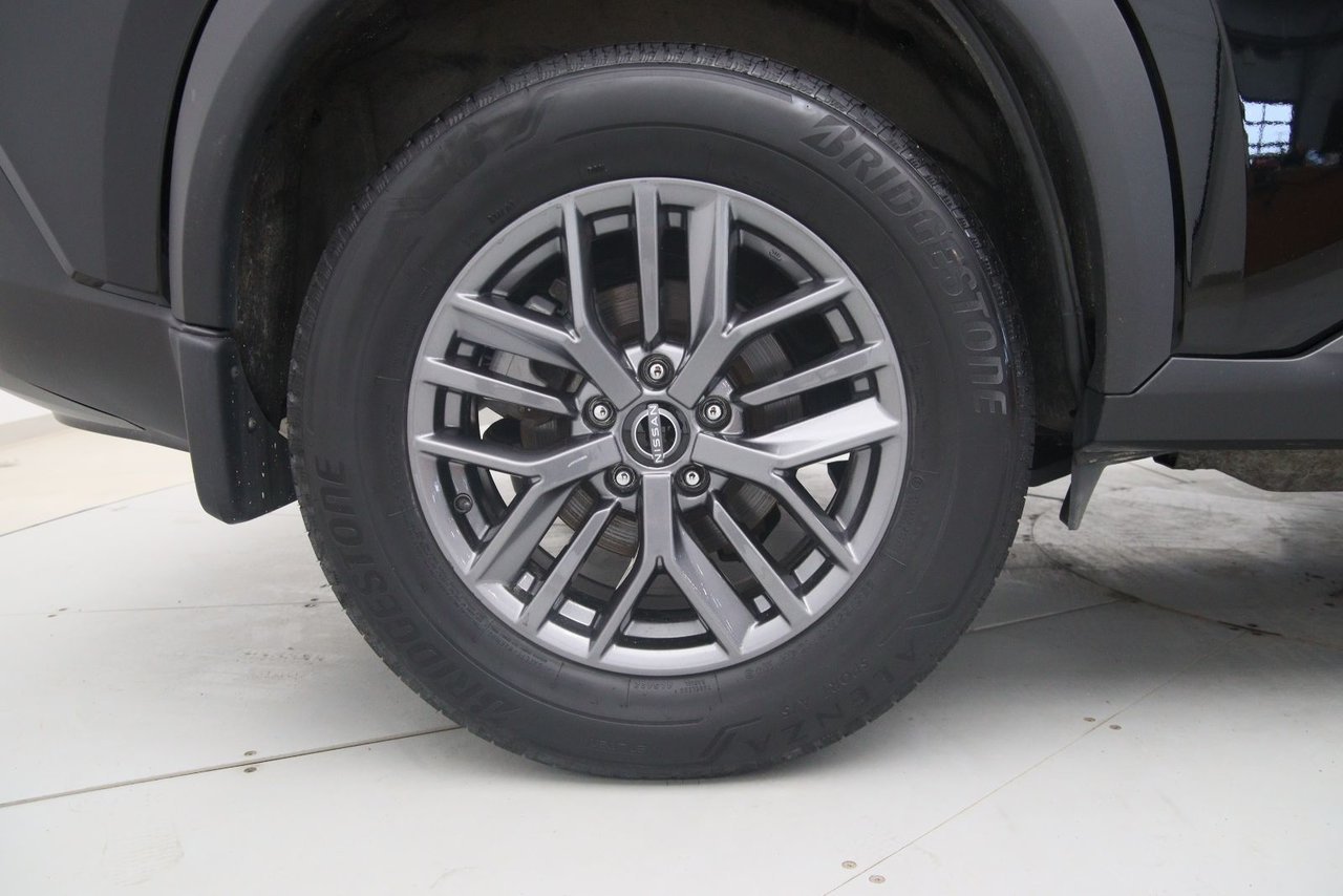 2023 Nissan Rogue VIN 5N1AT3AB3PC737176 Black Chicoutimi - photo #16