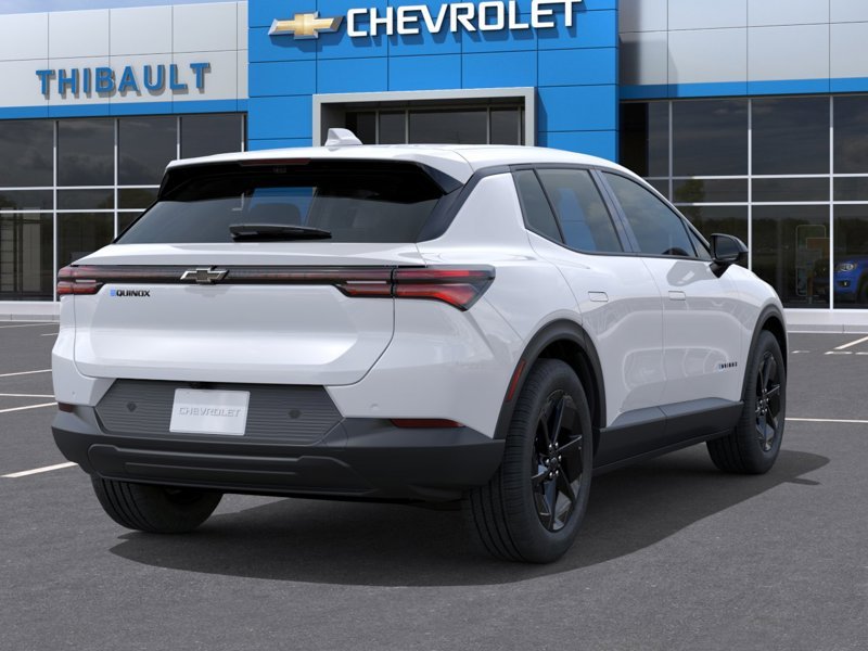2026 CHEVROLET Equinox EV 2026 Summit White