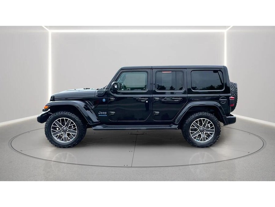 Jeep Wrangler 4xe 2023 2023 Noir