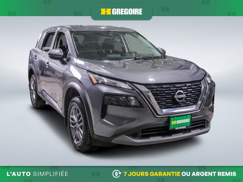 2023 Nissan Rogue 2023 Grey