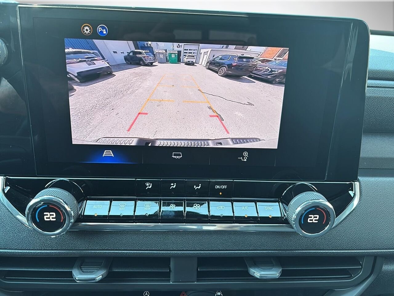 CHEVROLET Colorado TRAIL BOSS CREW 4RM 2026 NOIR Saint-Hyacinthe - photo #14