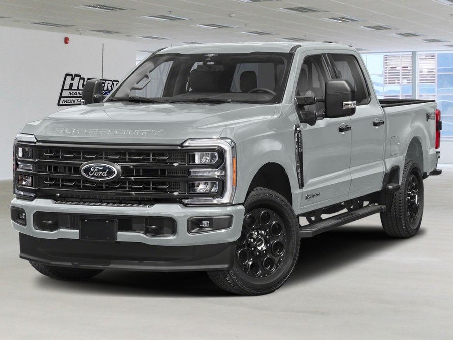 2026 Ford Super Duty F-250 SRW 2026 Avalanche