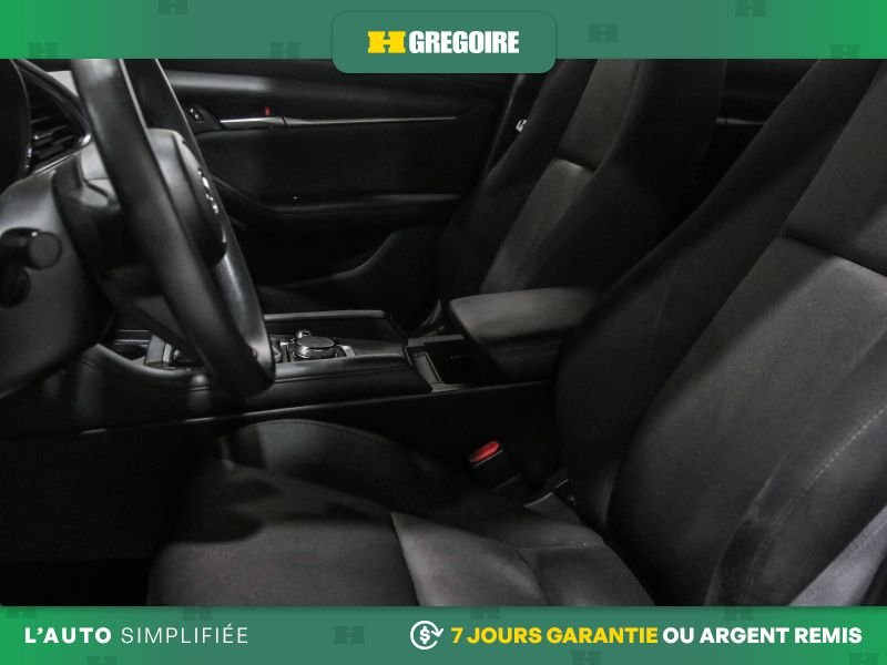 Mazda 3 821224 | GX AUTO A/C NAV MAGS CAM RECUL BLEUTOOTH 2020 Bleu Laval - photo #13