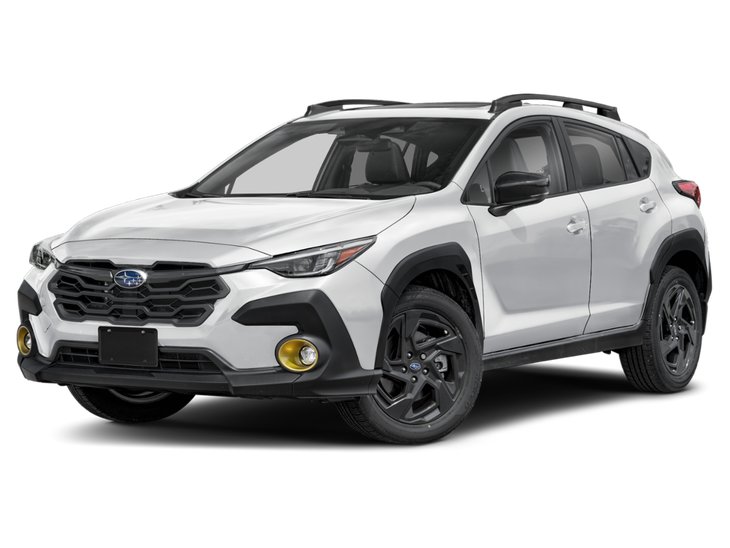 2025 Subaru Crosstrek Onyx