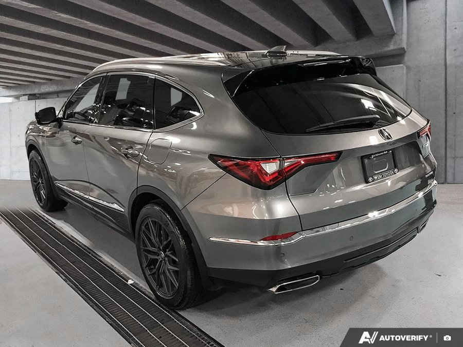 2023 Acura MDX 2023 Silver