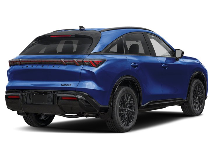 2027 INFINITI QX65 SPORT