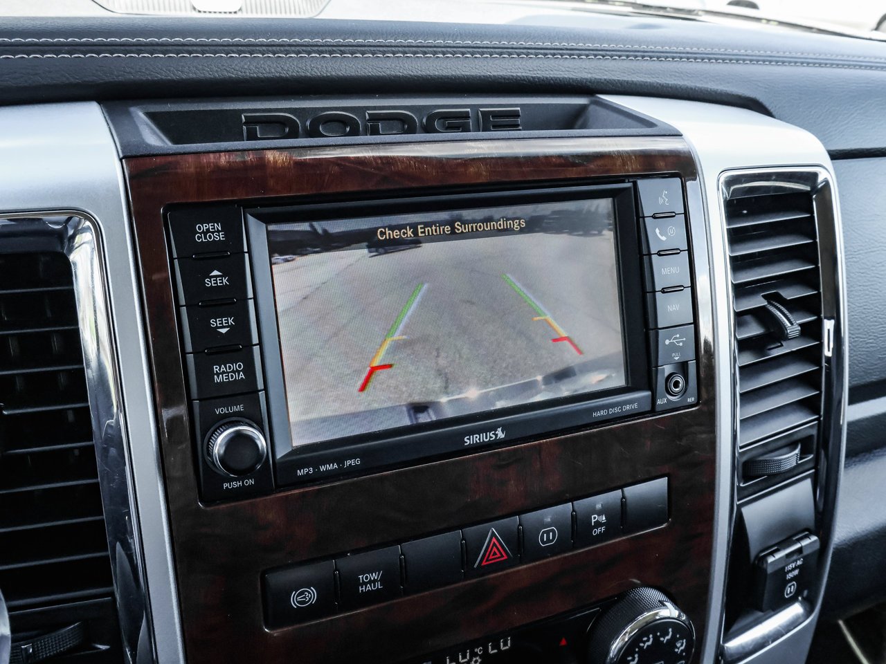 2010 Dodge Ram 3500 4WD Mega Cab 160.5 Laramie Grey Sherwood Park - photo #25