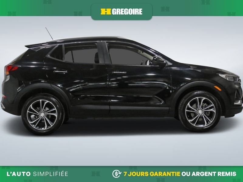 Buick Encore GX 727597 | SELECT AWD AUTO MAGS CAM REC BLUETOOTH 2021 Noir Laval - photo #10
