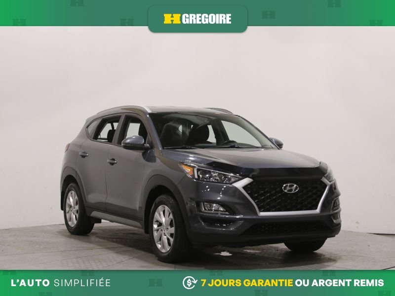 Hyundai Tucson 2019 2019 Gris