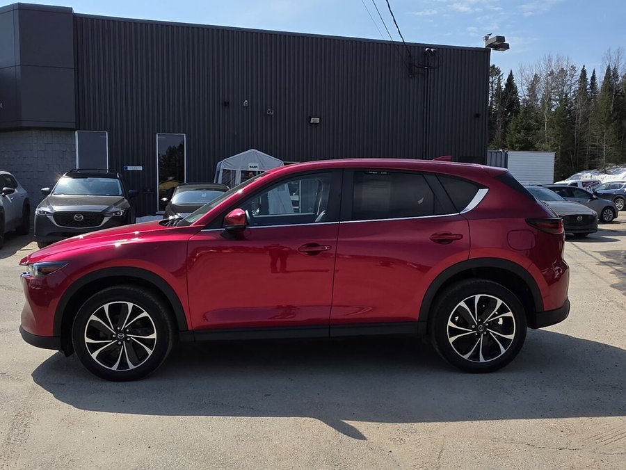 Mazda CX-5 2023 2023 Rouge