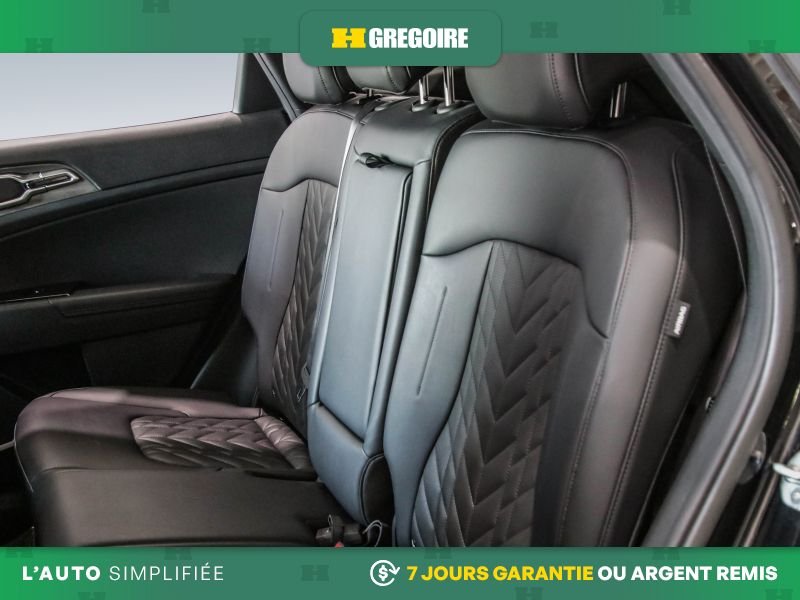 Kia Sportage 2024 Noir Laval - photo #23