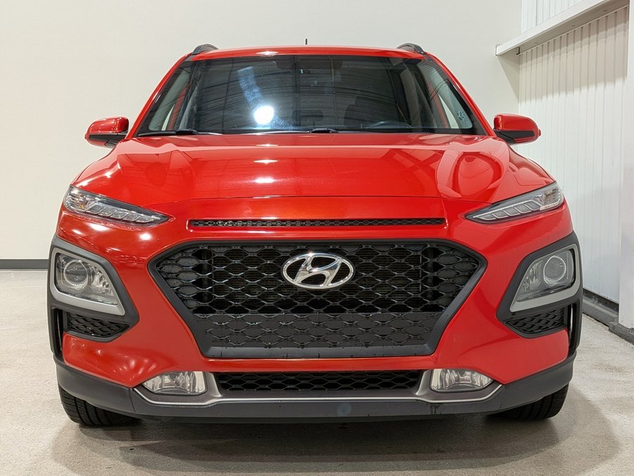 Hyundai Kona 2.0L Preferred AWD 2019 Orange