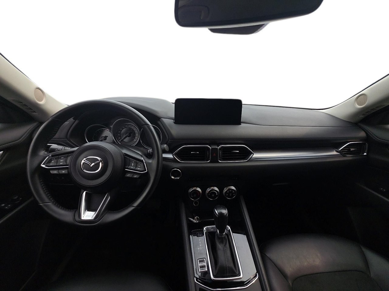 Mazda CX-5 NIV JM3KFBCM7N0627441 2022 Blanc Chicoutimi - photo #10