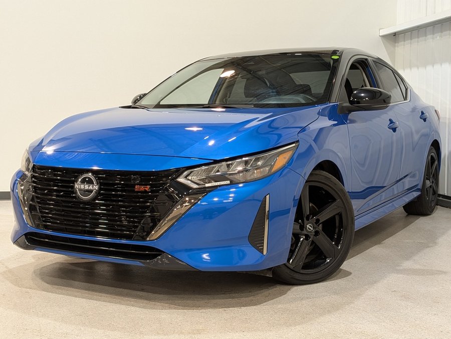 Nissan Sentra 2024 2024 Bleu