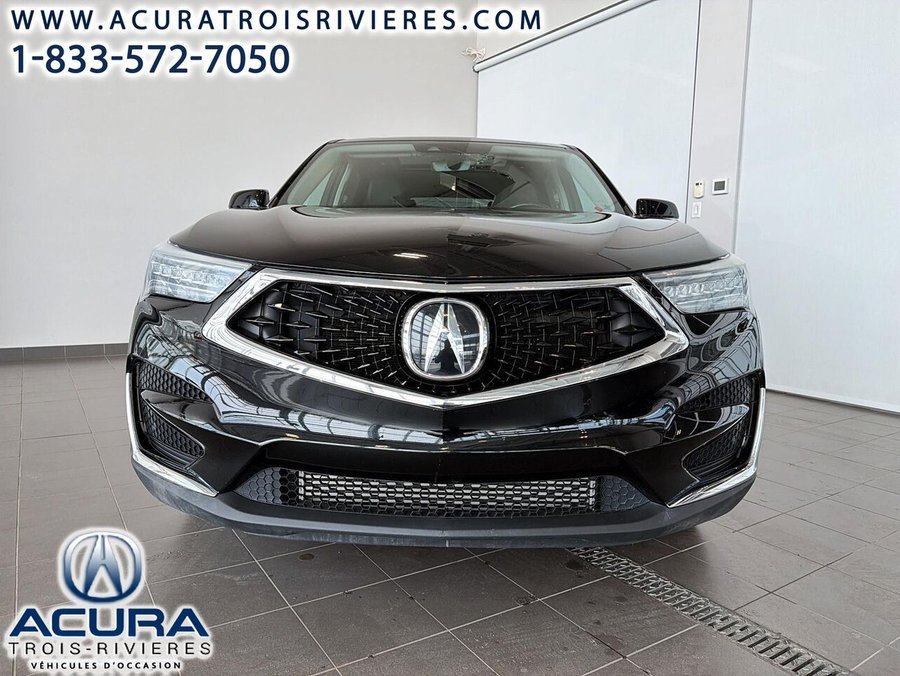 Acura RDX 2020 2020 Noir