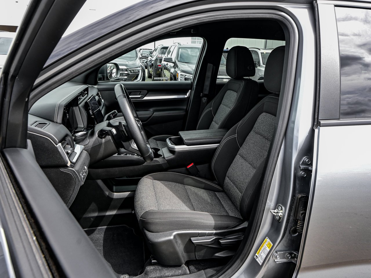 2026 GMC Terrain AWD 4dr Elevation Grey Sherwood Park - photo #14