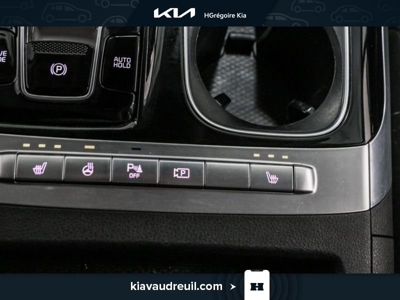 2022 Kia Carnival Grey Laval - photo #27
