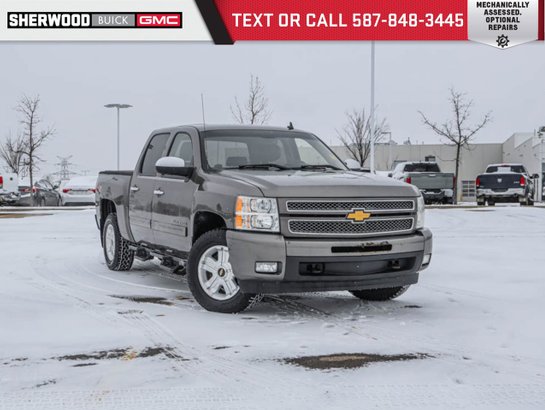 2013 Chevrolet Silverado 1500 2013 Brown