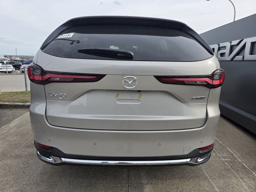 Mazda CX-90 hybride rechargeable 2026 2026 Quartz platine métallisé