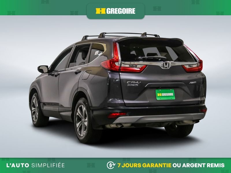 2019 Honda CRV Grey Blainville - photo #5