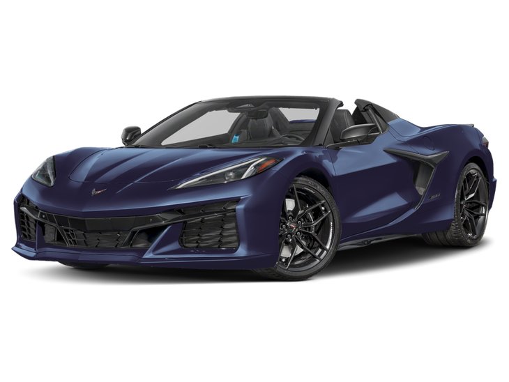 2025 Chevrolet Corvette 3LZ