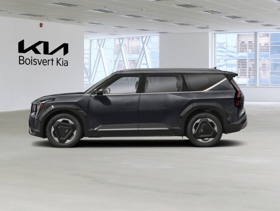 Kia EV9 2026 2026 Panthère métallisée