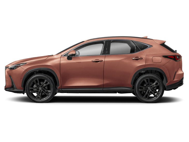 2025 Lexus NX NX 450h+