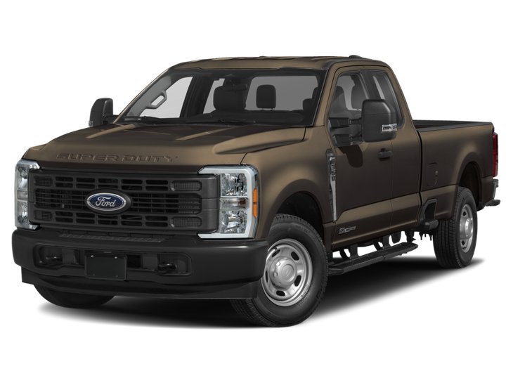 2025 Ford Super Duty F-350 à roues arrière simples XLT