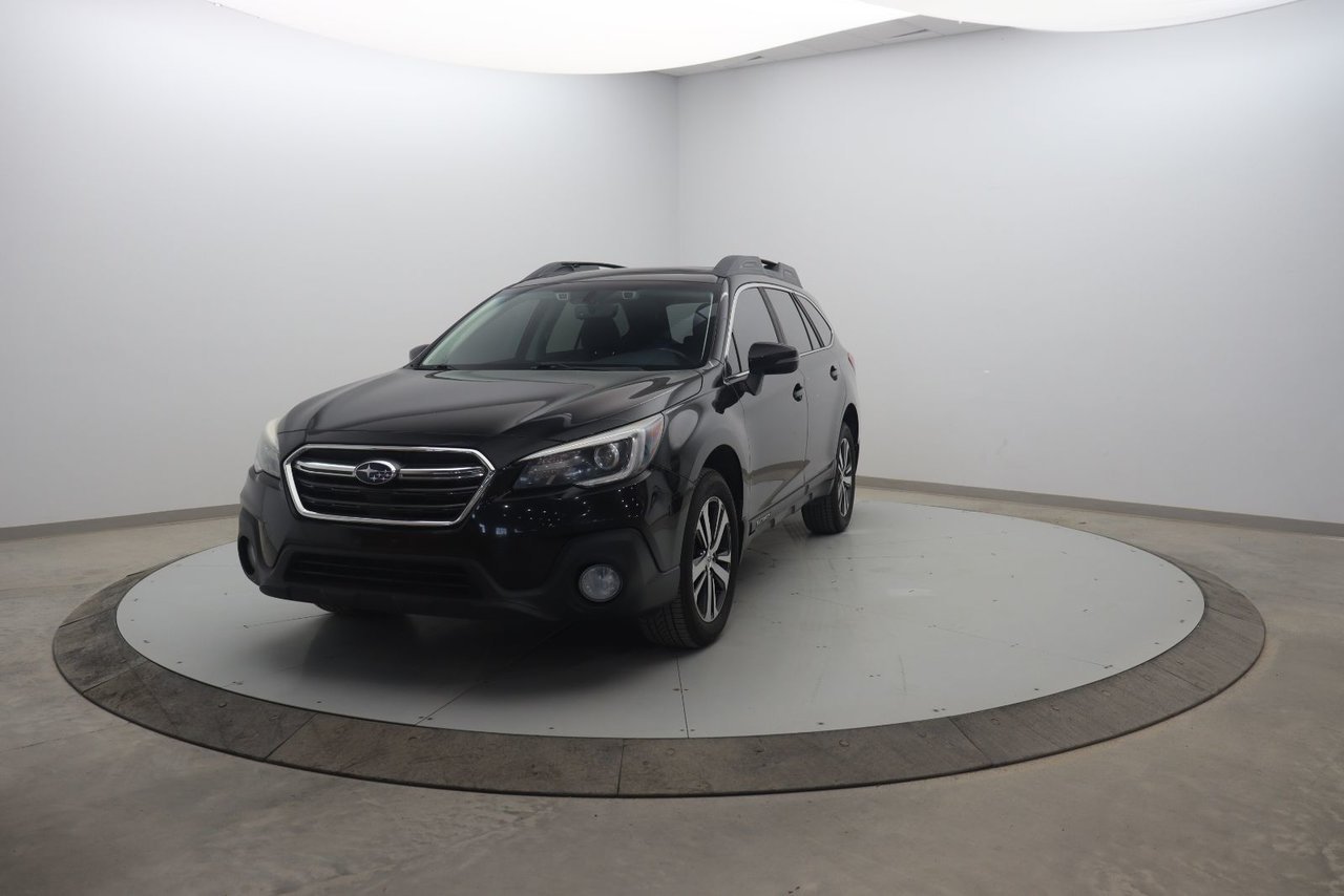 Subaru Outback NIV 4S4BSDNC6K3295700 2019 Noir Chicoutimi - photo #0