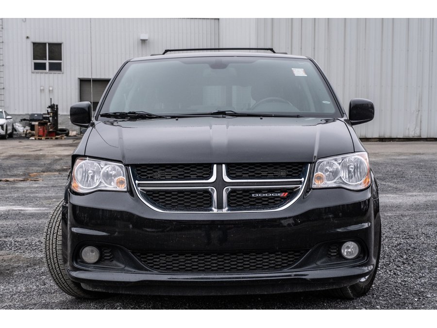 Dodge Grand Caravan 2019 2019 Noir