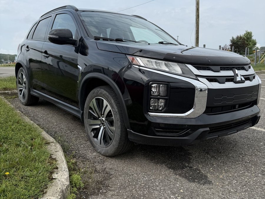 Mitsubishi RVR SEL AWC 2022 2022 Noir