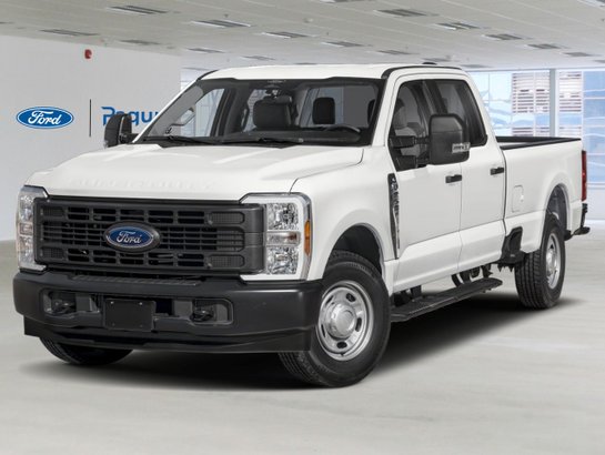 Ford Super Duty F-250 SRW 2026 2026 Blanc Oxford