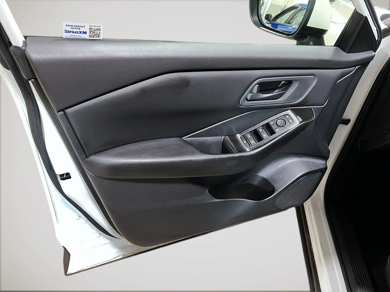 2024 Nissan ROGUE S TRACTION INTEGRALE White Québec - photo #10