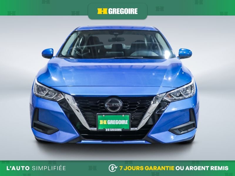 Nissan Sentra 2023 2023 Bleu
