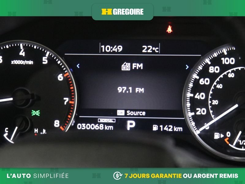 2022 Mitsubishi Outlander Blue Laval - photo #21