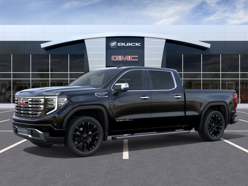 2026 GMC Sierra 1500 2026 ONYX BLACK
