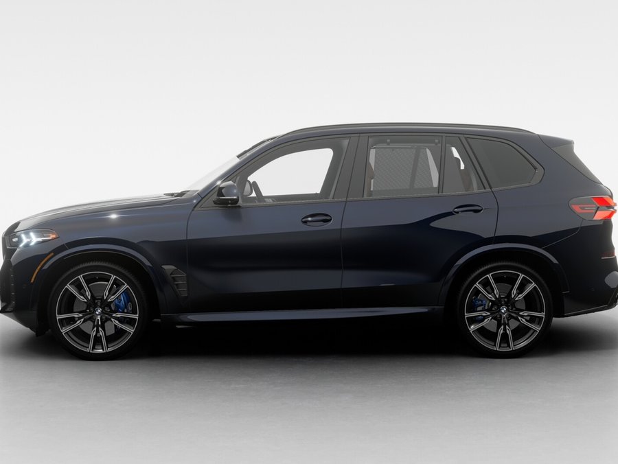 2026 BMW X5 2026 Black Sapphire Metallic