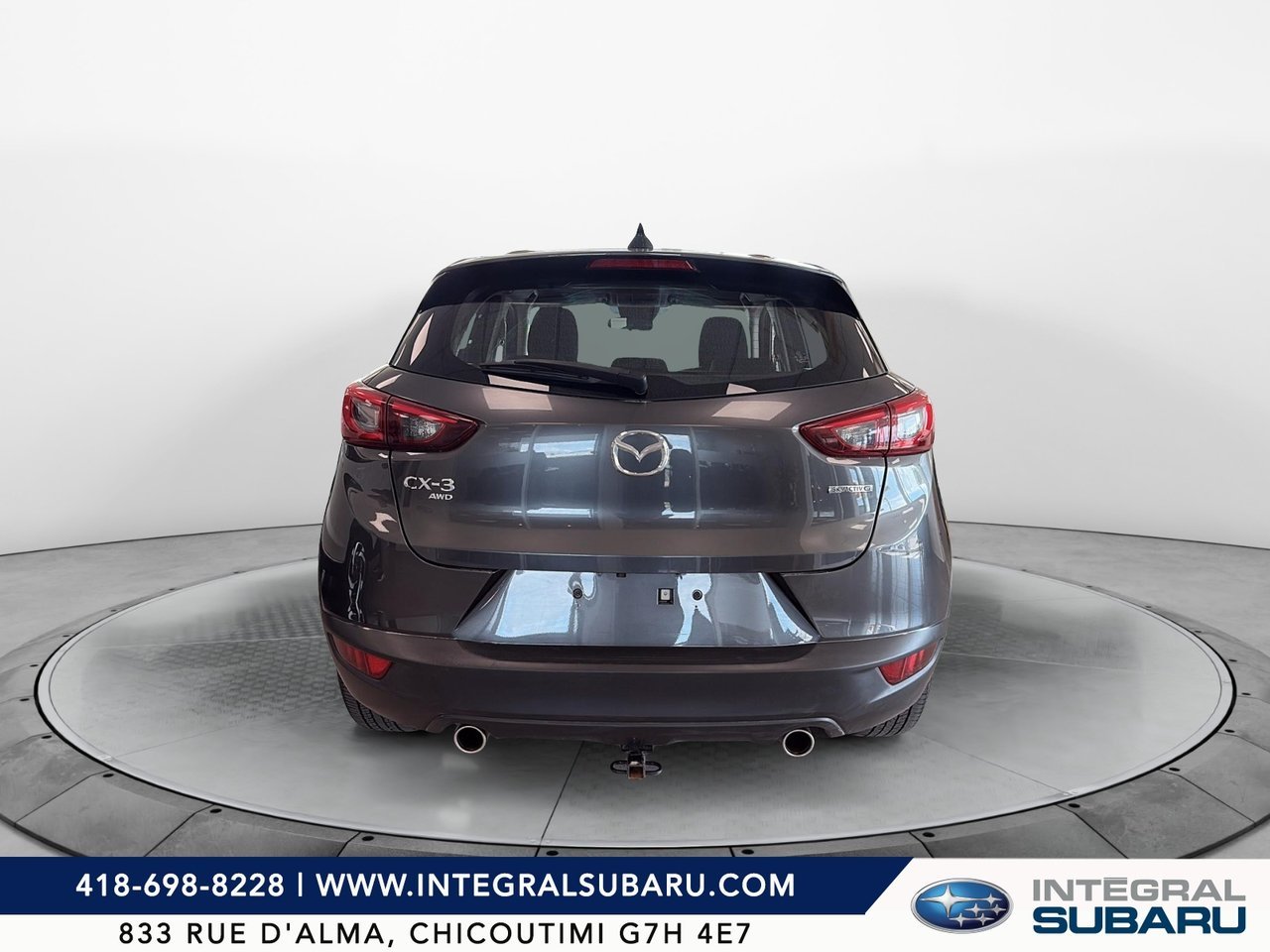 Mazda CX-3 GS 2022 Baie-Comeau - photo #2
