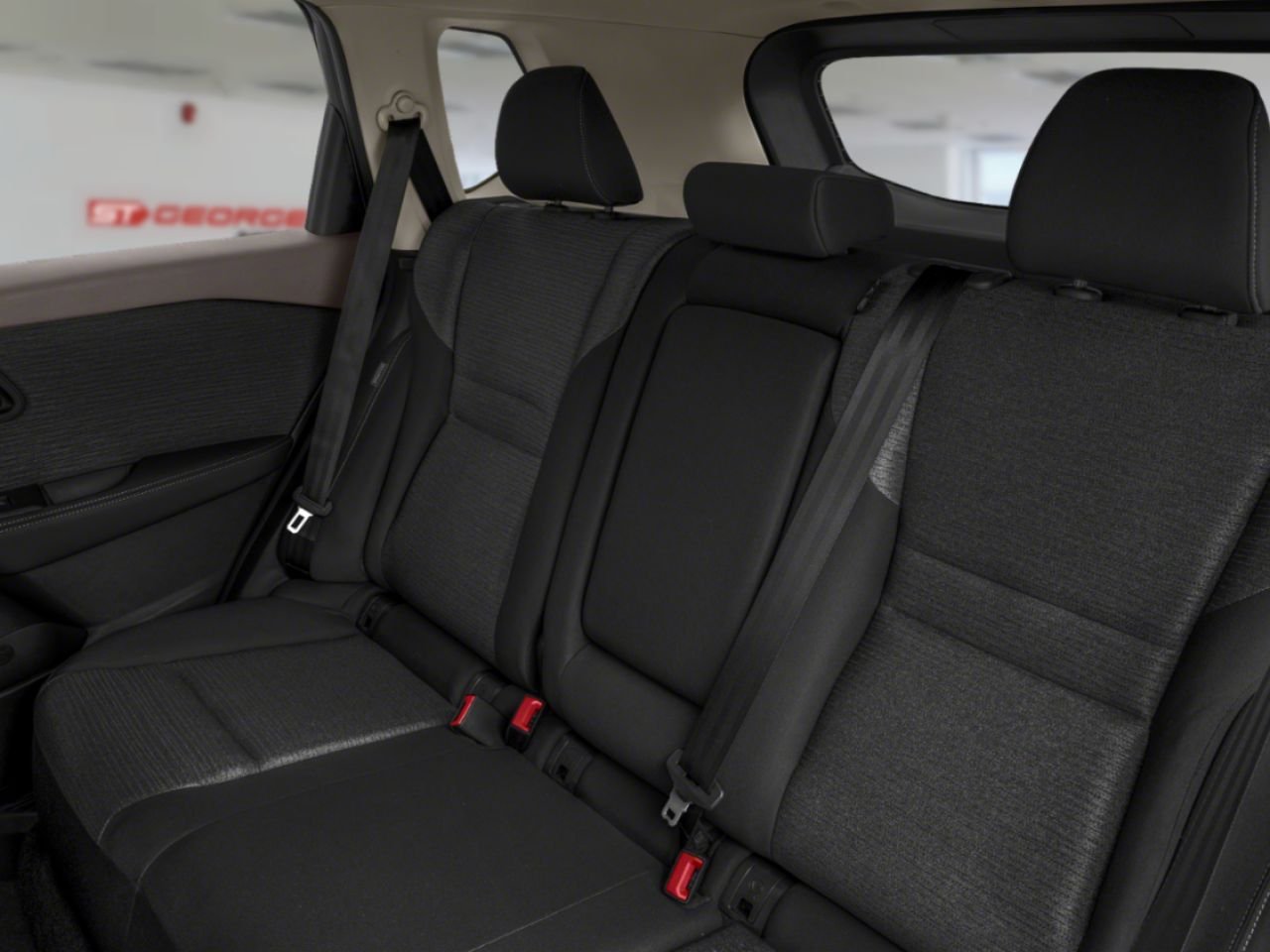 Nissan Rogue 2021 Noir Saint-Georges - photo #9
