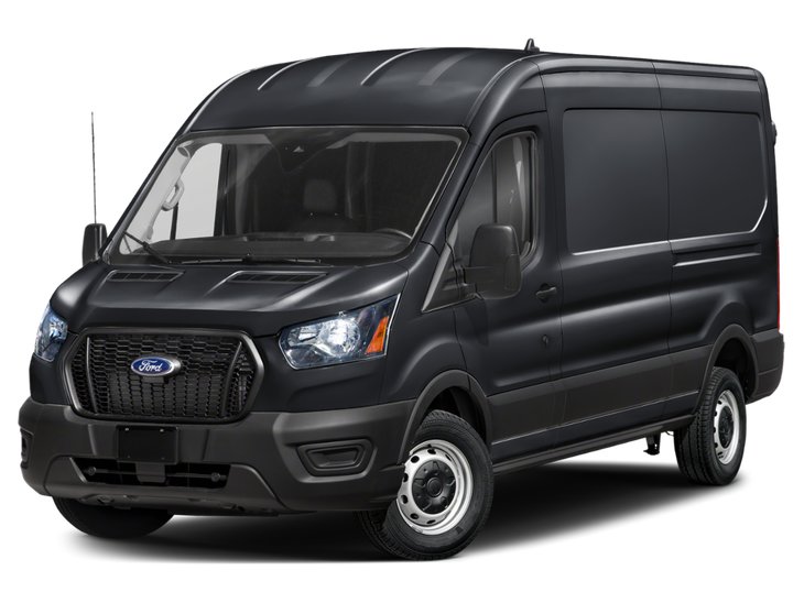 2025 Ford Transit Cargo Van 
