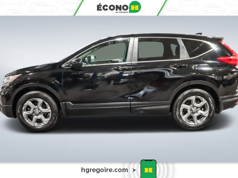 2017 Honda CRV Black Laval - photo #4