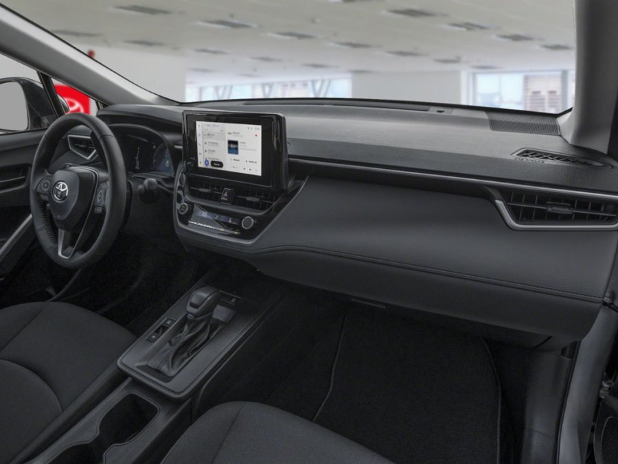 Toyota COROLLA CROSS 2026 2026 Blanc