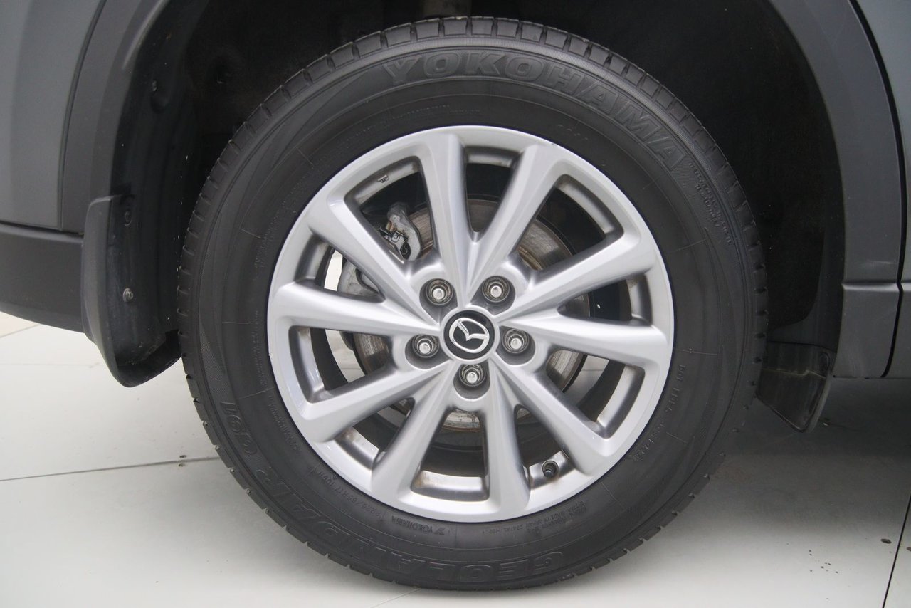 Mazda CX-5 NIV JM3KFBCM6N0623994 2022 Gris Chicoutimi - photo #16