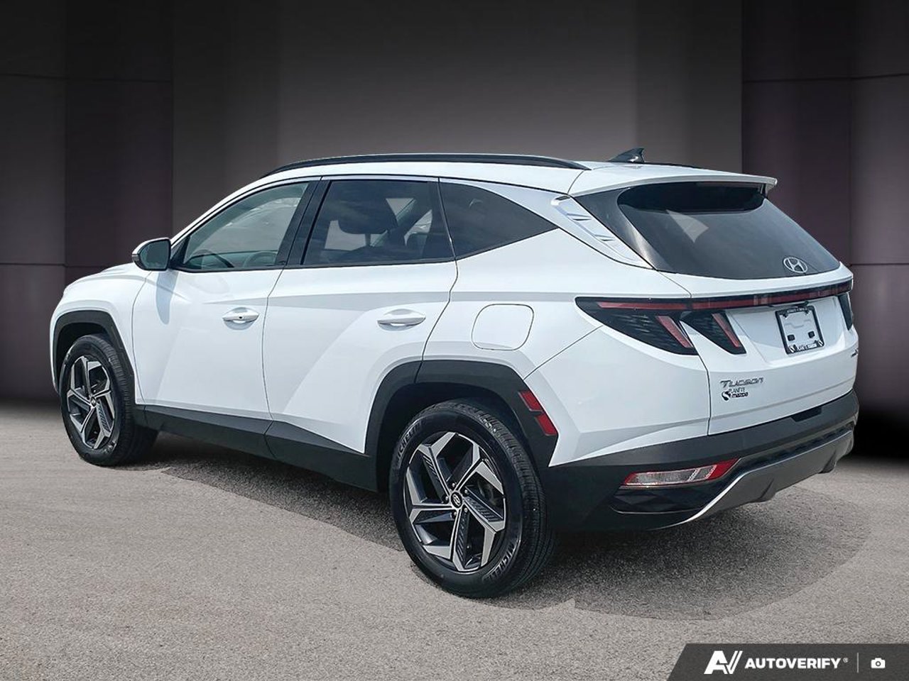 Hyundai Tucson hybride KM8JCCA13PU113802 2023 Blanc Mirabel - photo #2
