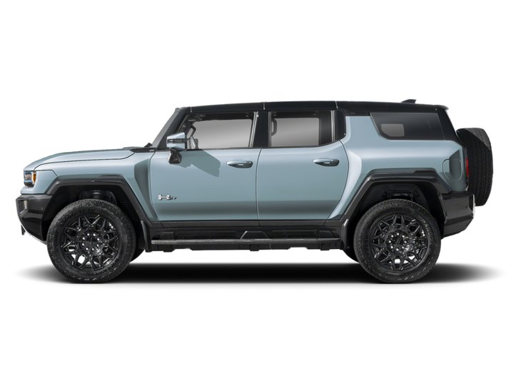2025 GMC HUMMER EV SUV 2X